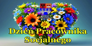 21 Listopada Dzień Pracownika Socjalnego